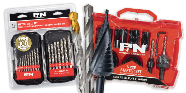 where are p&n drill bits made?